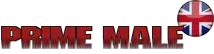 prime male logo uk
